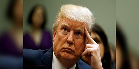 தாலிபன் உடனான பேச்சுவார்த்தை ரத்து- ட்ரம்ப் அறிவிப்பு