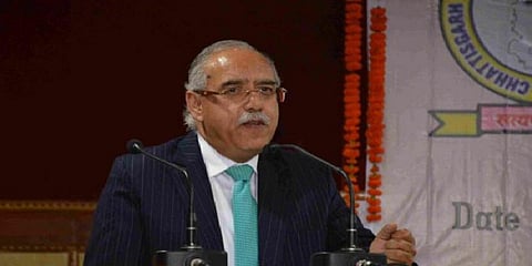 "பேச்சுரிமையை பறிக்க தேசதுரோக தடுப்பு சட்டம் பயன்படுத்தப்படுகிறது"- நீதிபதி தீபக் குப்தா