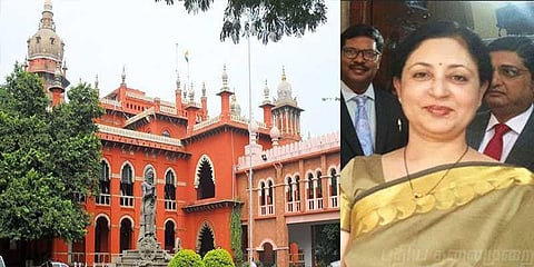 நாளை வழக்குகளை விசாரிப்பாரா தஹில் ரமாணி ?