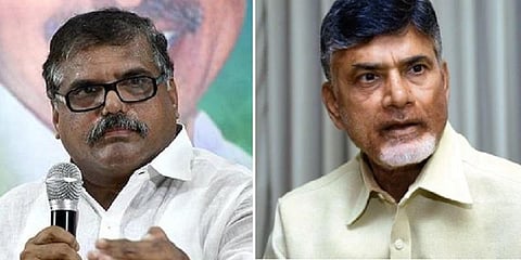 அதிகாரப்பூர்வமாக அமராவதி தலைநகராக அறிவிக்கப்படவில்லை - ஒய்.எஸ்.ஆர் அமைச்சர்