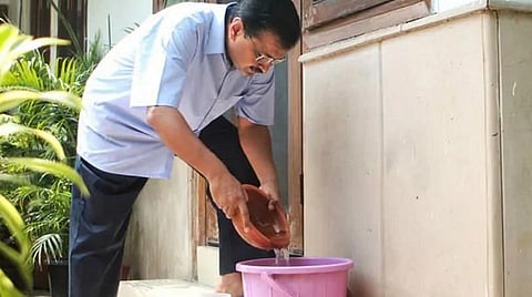 “10 வாரங்கள் 10 மணிக்கு 10 நிமிடங்கள்”- கொசு ஒழிப்புத் திட்டத்தை தொடங்கினார் கெஜ்ரிவால்..!