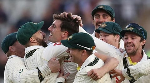 ஆஷஸ் 4வது டெஸ்ட்: ஆஸ்திரேலிய அணி அபார வெற்றி