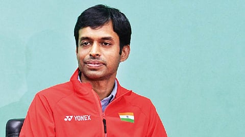 “பேட்மிண்டன் பற்றி விளையாட்டுதுறை அறியாமையில் உள்ளது” - தேசிய பயிற்சியாளர் கவலை