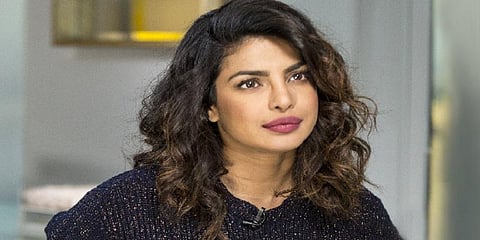 “சினிமாவில் இருந்து தூக்கி எறியப்பட்டேன்” - பிரியங்கா சோப்ரா