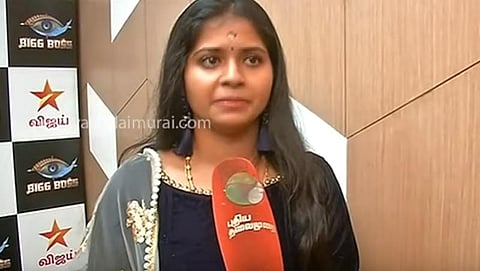 “எல்லோரும் என்னை கேங் ராகிங் செய்தார்கள்” - பிக்பாஸ் மதுமிதா