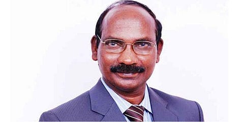 சிவனுக்கு எந்த பிரத்யேக ட்விட்டர் பக்கங்களும் இல்லை - இஸ்ரோ