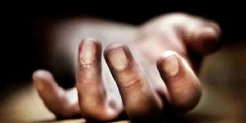 பொருளாதார மந்த நிலைக்கு ப.சிதம்பரமே காரணம் - ஓய்வு பெற்ற ஐ.ஏ.எஃப் அதிகாரி தற்கொலை கடிதத்தில் தகவல்