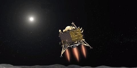 “உடைந்து நொறுங்காமல் அப்படியே முழுமையாக உள்ளதா லேண்டர் விக்ரம்?” - இஸ்ரோ விளக்கம்