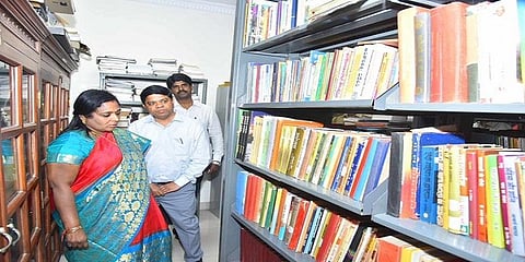 “15 நாளில் தெலுங்கு கற்பேன்” - தெலங்கானா ஆளுநர் தமிழிசை