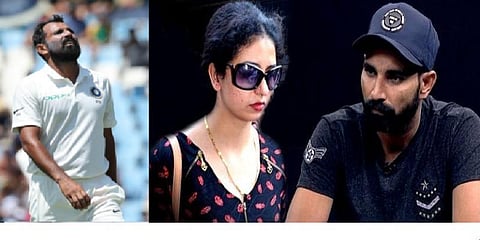 ஷமிக்கு எதிரான பிடிவாரண்ட்டிற்கு நீதிமன்றம் இடைக்கால தடை