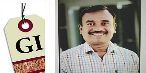 தமிழகத்திற்கு 19 புவிசார் குறியீடுகளை பெற்றுத் தந்த சஞ்சய் காந்தி!