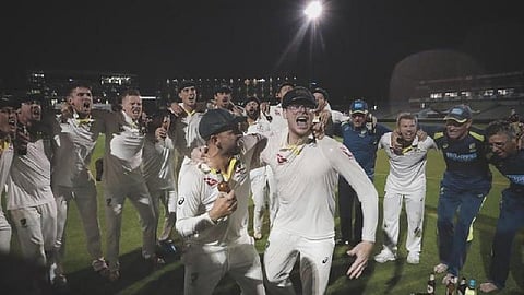 ஜாக் லீச்சை கிண்டல் செய்தாரா ஸ்டீவ் ஸ்மித்? - பயிற்சியாளர் விளக்கம்