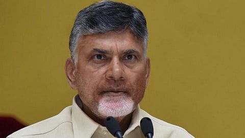 chandrababu naidu