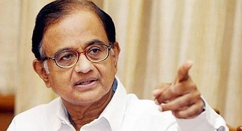 ஐஎன்எக்ஸ் மீடியா வழக்கில் ப.சிதம்பரம் ஜாமீன் கோரி மனு