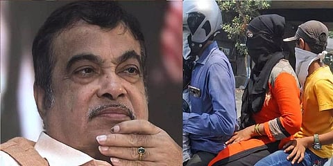 ‘அபராதம் குறித்து மாநில அரசுகளே முடிவெடுக்கலாம்’ -நிதின் கட்கரி