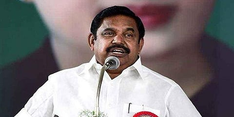 வளர்ச்சி திட்டங்களை ஸ்டாலினால் பொறுத்துக்கொள்ள முடியவில்லை - முதல்வர் பழனிசாமி