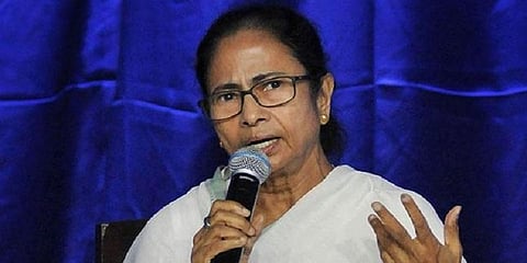 “புதிய வாகன சட்டத்தை மேற்கு வங்கத்தில் அமல்படுத்தமாட்டோம்” - முதல்வர் மம்தா பானர்ஜி