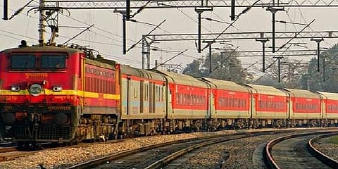 பொங்கலுக்கான ரயில் டிக்கெட் முன்பதிவு இன்று தொடக்கம்