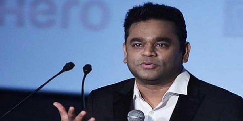 ''ஏ.ஆர்.ரகுமானின் திட்டத்துக்கு உதவ அரசு தயார்'' - அமைச்சர் மாஃபா பாண்டியராஜன்