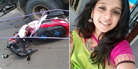 “யாருமே நிக்கல.. 100 மீட்டருக்கு கையிலதான் தூக்கிட்டு போனோம்”: சுபஸ்ரீயை காப்பாற்ற முயன்றவர்