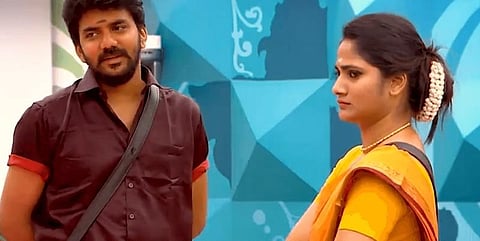 “வாழும்போது காதலும் கண்ணீரும் வருவது சகஜம் தானே?” - பிக்பாஸ் கவினுக்கு வசந்த பாலன் ஆதரவு