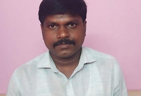 “கல்யாணத்தை நிறுத்துங்க?” - சினிமா பாணியில் மணமேடையில் நடந்த திடீர் திருப்பம்