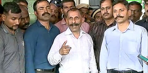 “அமெரிக்காவில் ஆயிரம் சிலைகள் உள்ளன” - பொன்.மாணிக்கவேல் தகவல்