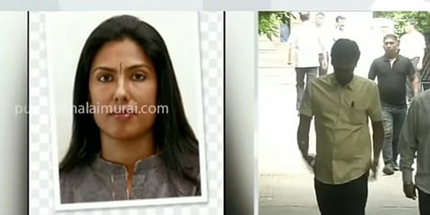 தொழிலதிபர் ரீட்டா முகத்தில் ரத்தக் காயங்கள் : தற்கொலையில் காவல்துறைக்கு சந்தேகம்..!