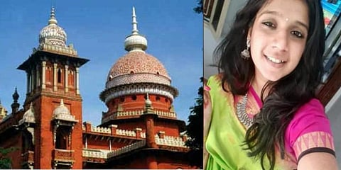 சுபஸ்ரீ குடும்பத்திற்கு ரூ.5 லட்சம் இடைக்கால இழப்பீடு - உயர்நீதிமன்றம் உத்தரவு