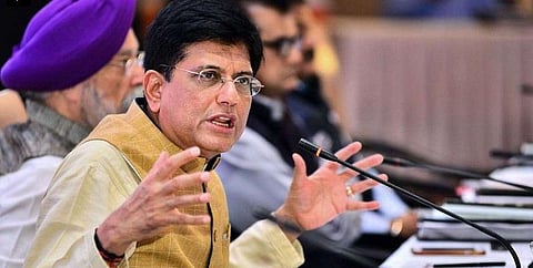 “எல்லோரும் தவறுகள் செய்வதுண்டு” - ஒப்புக் கொண்ட பியூஸ் கோயல்