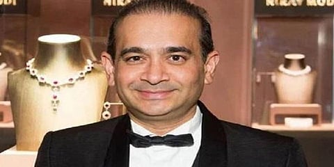 நிரவ் மோடி சகோதரருக்கு ரெட் கார்னர் நோட்டீஸ்