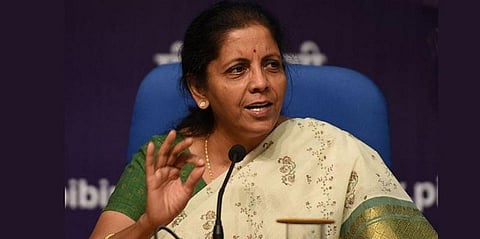 நாளை மீண்டும் செய்தியாளர்களை சந்திக்கிறார் நிர்மலா சீதாராமன்: முக்கிய அறிவிப்பு வெளியீடு?