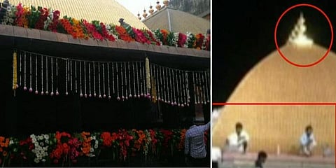 ஆயிரங்கால் மண்டபமா? திருமண மண்டபமா? - வரலாற்றுப்பிழை என ஆன்மீகவாதிகள் எதிர்ப்பு