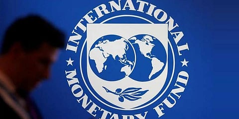 எதிர்பார்த்த அளவில் இந்தியாவின் பொருளாதார வளர்ச்சி இல்லை ஐஎம்எஃப் கவலை