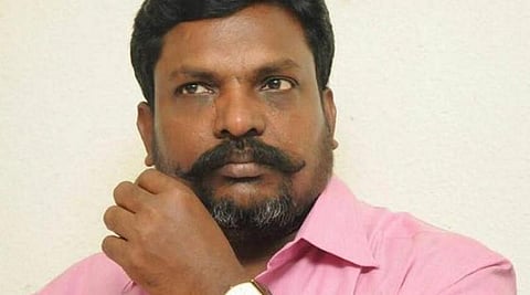 அமித்ஷாவின் கருத்து சர்வாதிகாரமானது - திருமாவளவன்