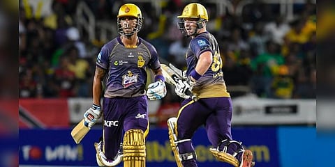 20 ஓவர்களில் 267 ரன்கள்: மலைக்க வைத்த பொல்லார்ட் அணி!