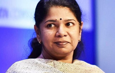 அமித்ஷாவின் முயற்சி வெற்றி பெறாது-கனிமொழி