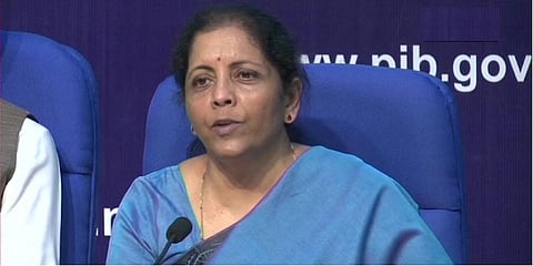 “பொருளாதாரம் மீண்டு வருவதற்கான அறிகுறிகள் தெரிகின்றன” - நிர்மலா சீதாராமன்