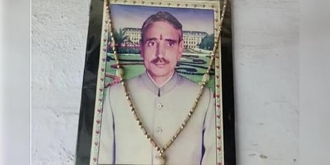 ‘சீட் பெல்ட் அணியாததால் ஓட்டுநர் உரிமம் ரத்து’ - இறந்தவர் வீட்டுக்கு வந்த ரசீது