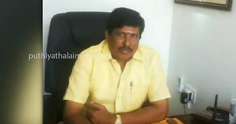 விடுதி உரிமையாளரிடம் தகாத பேச்சு : எம்.பி கணவர் மீது வழக்குப் பதிவு