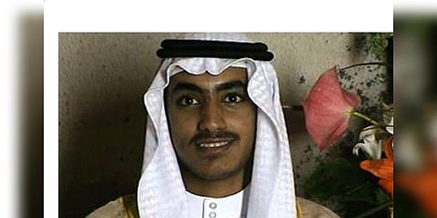 “பின்லேடன் மகன் கொல்லப்பட்டது உறுதி” - ட்ரம்ப் ஒப்புதல்