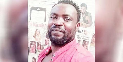 திருச்சி சிறையிலிருந்து தப்பிய நைஜீரிய கைதி டெல்லியில் கைது