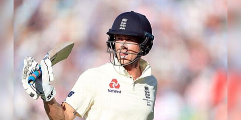 ஆஷஸ் டெஸ்ட்: இங்கிலாந்து அணி 382 ரன்கள் முன்னிலை