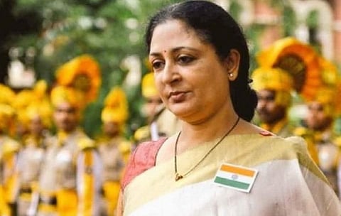 உயர்நீதிமன்ற இணையதளத்திலிருந்து நீதிபதி தஹில் ரமாணி புகைப்படம் நீக்கம்