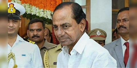 தெலங்கானா முதல்வர் வீட்டு செல்ல நாய் மரணம்: கால்நடை டாக்டர்கள் மீது வழக்கு!