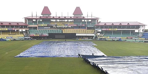 இந்திய-தென் ஆப்பிரிக்கா முதல் டி20 போட்டி மழையால் தாமதம்