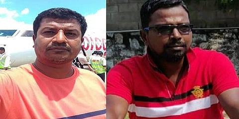 இருசக்கர வாகனத்தில் அதிவேகம்: தட்டிக்கேட்ட இருவரை வெட்டிக்கொன்ற கும்பல்