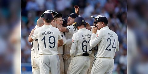 ஆஷஸ் டெஸ்ட்: கடைசி போட்டியில் வென்று தொடரை சமன் செய்தது இங்கிலாந்து