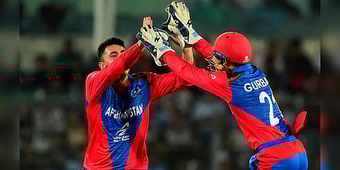 தொடர்ந்து 12, டி20 போட்டிகளில் வெற்றி: ஆப்கான் அணி சாதனை!