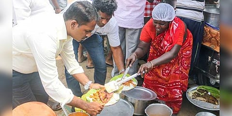 ‘சுந்தரி அக்கா’ கடைக்கு உணவுத் தரச் சான்றிதழ் - அரசு கொடுத்த அங்கீகாரம்
